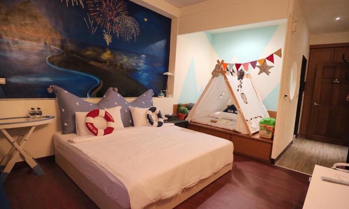 Huxi Bed & Breakfast | Sabai B&B 澎湖船家寶民宿