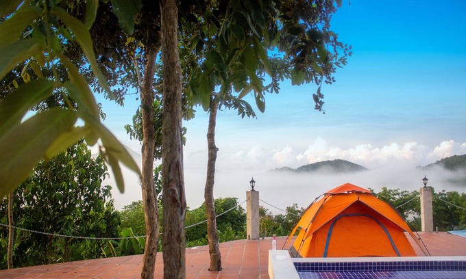 Kampot Hotel | Sabay Farm
