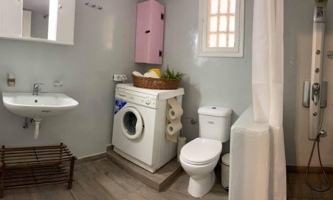 Perissa Cottage | Sabbia Calda 7L