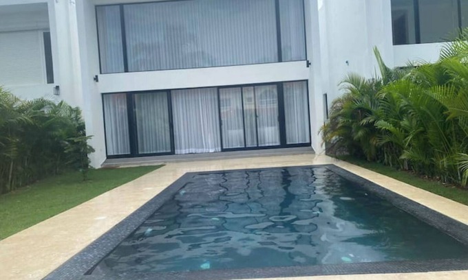 Villas Del Mar Villa | Sabbia Residences Modern and Elegant Luxury Villa