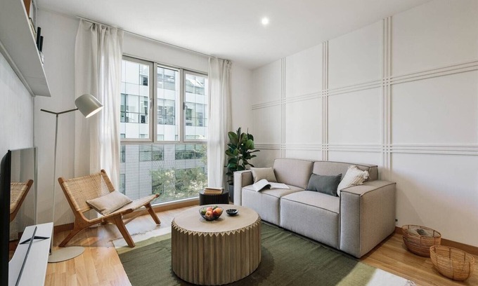 El Parc i la Llacuna del Poblenou Apartment | Sabia - 2 bedrooms in Poblenou
