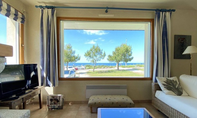 Sables-d'Or-les-Pins House | SABLES D'OR LES PINS, pretty seaside resort with golf, tennis, casino