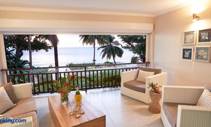 Beau Vallon Apartment | Sables d'Or Luxury Apartments