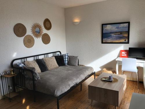 Sables-d'Or-les-Pins Apartment | Sables d Or Studio 22 à 300 mètre de la plage