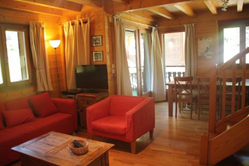 Chatel Apartment | SABOT DE VENUS SA8 TELECABINE & SPACIOUS 7 Pers