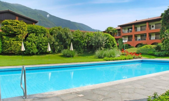 Ascona Apartment | Sabrina App. 006 by Interhome