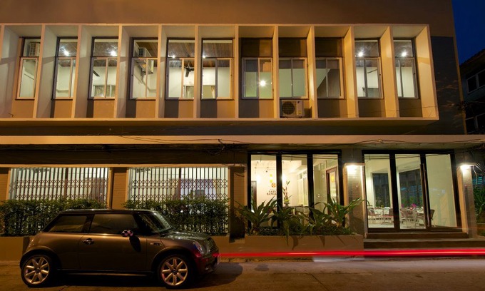 Ban Phan Thom Hotel | Sabye Bangkok