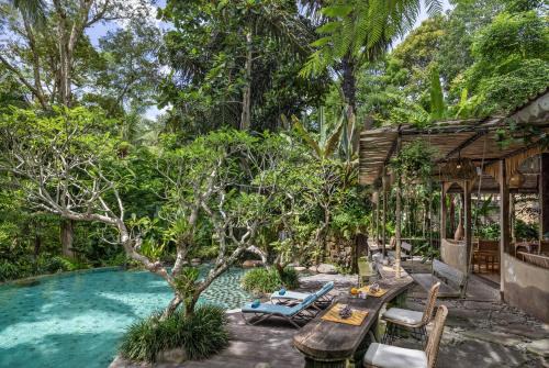 Payangan Cabin | Sacred Beji by Pramana Villas