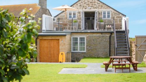 Sennen Apartment | Saddle and Stable Rooms