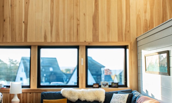 Rangeley House | Saddleback - Parmachenee A-Frame #18