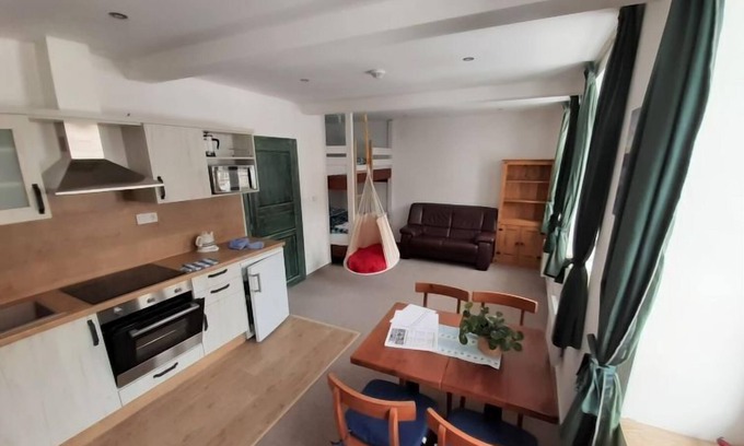 Desna Apartment | Safírový potok by Interhome