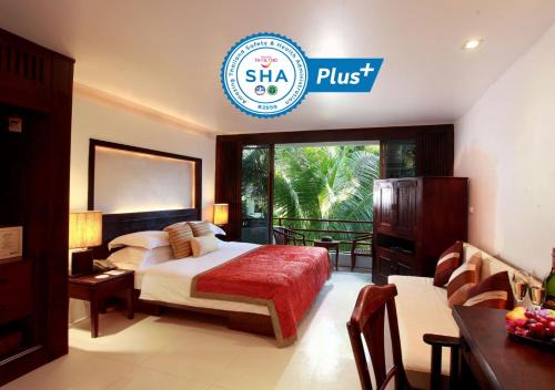 Patong Hotel | Safari Beach Hotel Patong