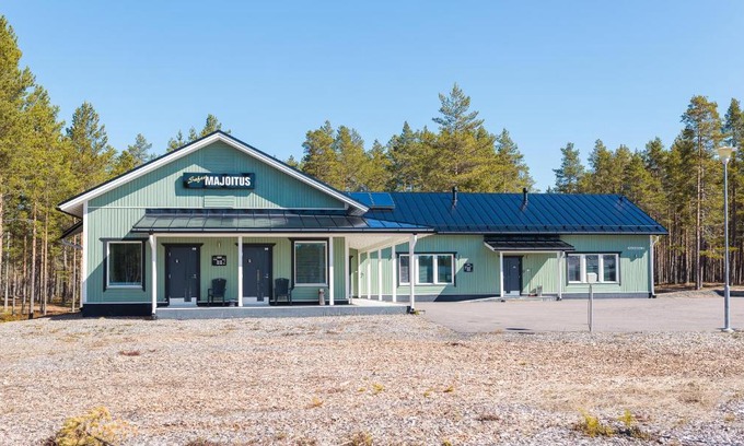 Kalajoki Hotel | Safarimajoitus