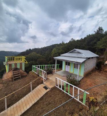 Jakrem House | Safarnama Homestay Camping Markham Meghalaya