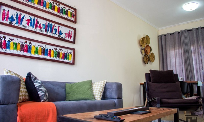 Lusaka Apartment | Safe & secured villas, great location, suitable for business, family or leisure.