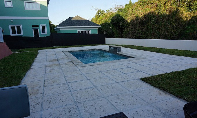 Nassau House | Safe, Serene & Spacious Gated Townhome Unit 3