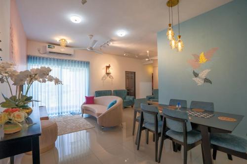 Negombo Apartment | Saffron Triplex