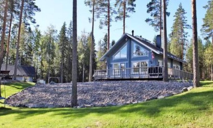 Jamsa House | Safiiri by Interhome