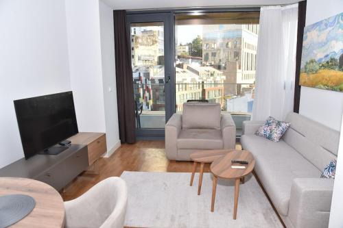 Harbiye Apartment | Safir Suite
