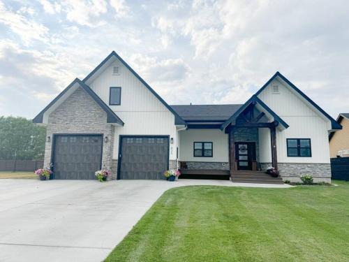 St. Anthony House | Sage Haven Retreat