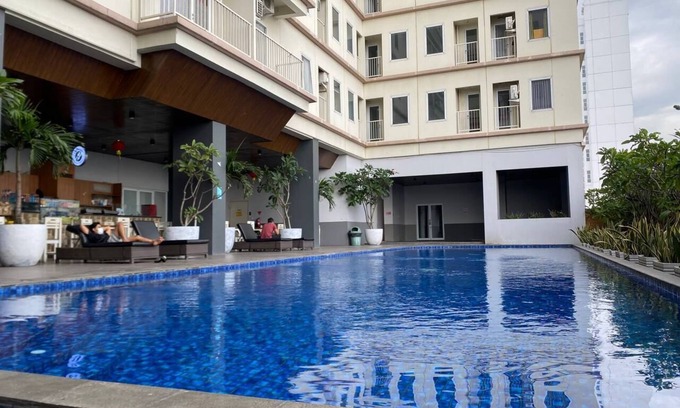 Karawang Apartment | Sagita Residence-Taamansari Mahogany