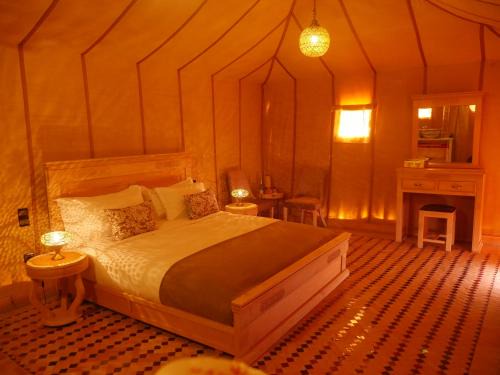 Taouz Resort | Sahara Morocco Luxury Camp