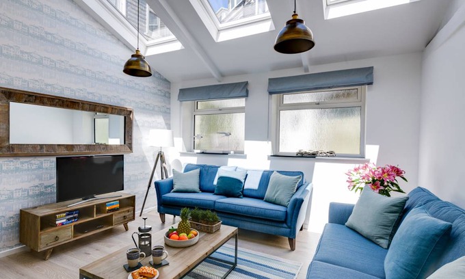 St Ives Cottage | Sail Loft Studio