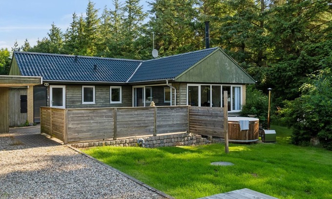 Sønder Ydby House | "Saila" - 700m to the inlet by Interhome