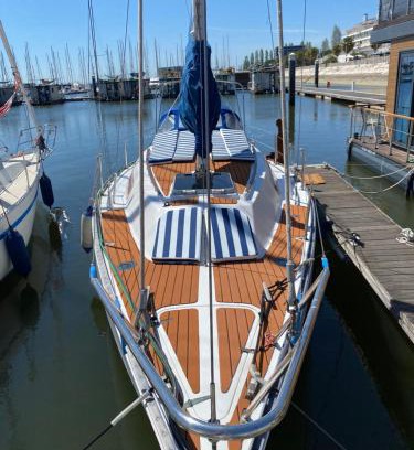 Parque das Nacoes Boat Rental | Sailboat Anand