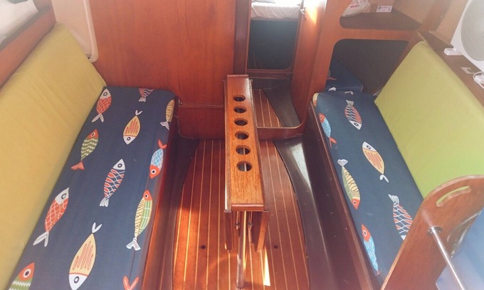 Cap d'Agde Boat Rental | Sailboat in Cap D'agde France