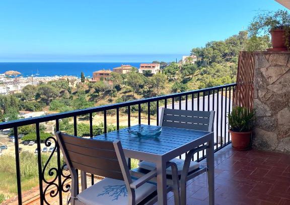 Tossa de Mar Apartment | Sailor Apartment sea views