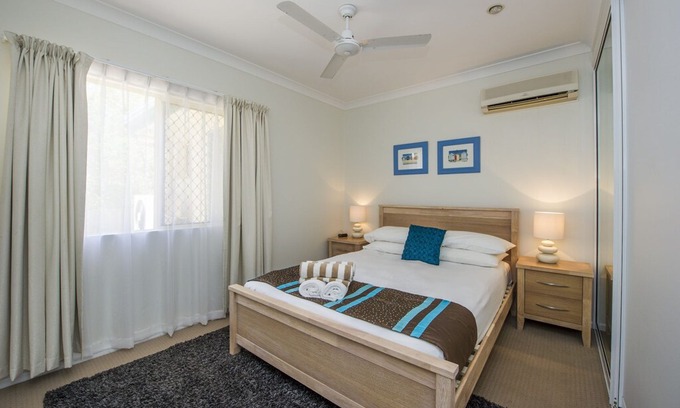 Horseshoe Bay Apartment | Sails on Horseshoe Apartment 9