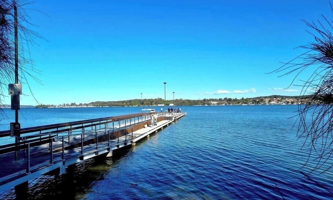 Speers Point Apartment | Sails on the Esplanade Speers Point Lake Macquarie