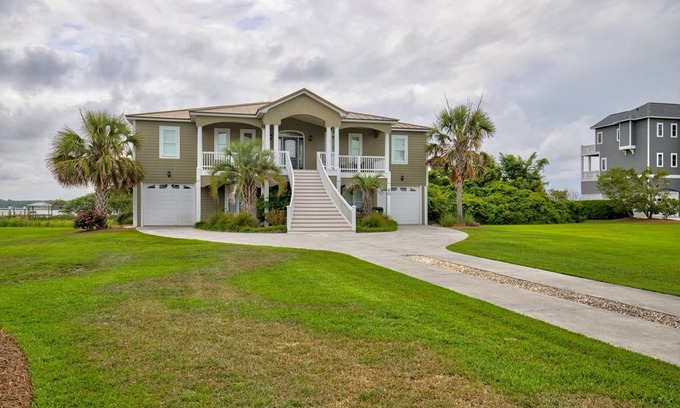 Cape Island House | Sailview Drive 4 -5BR SFH OV 13