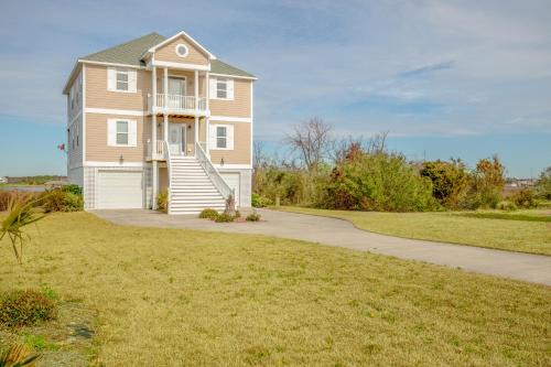 Cape Island House | Sailview Paradise