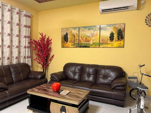 Fuvahmulah House | Saina Dive Residence - Fuvahmulah, Maldives