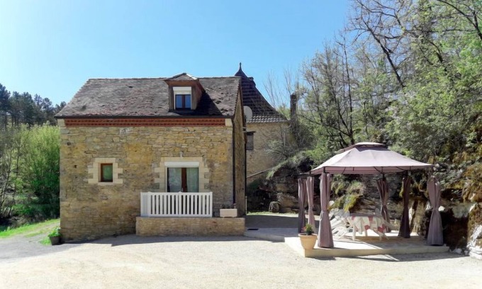Degagnac House | Saint Avit by Interhome