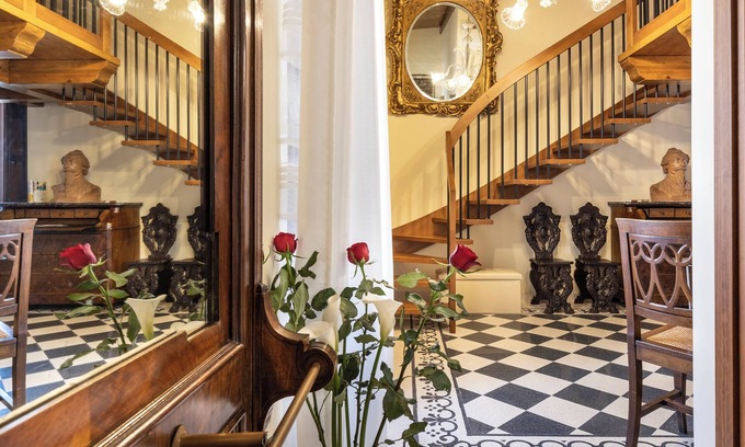 Pachino Hotel | Saint George's House Apartments & SPA
