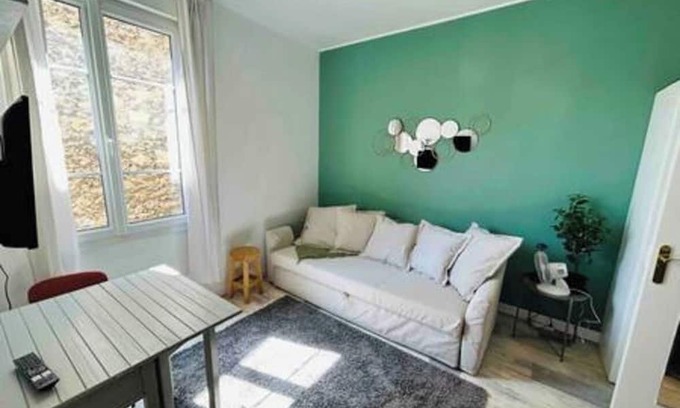 Barbatre Apartment | Saint Julien 2 | Basilique | Centre-ville