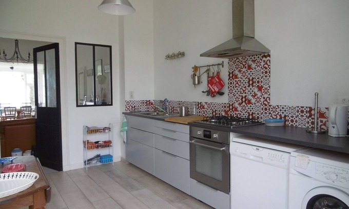 Saint-Marc-sur-Mer Villa | Saint Marc, villa with sea view, sleeps 14.