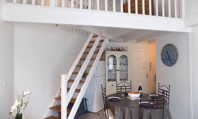 Saint-Palais-sur-Mer Apartment | Saint Palais sur Mer - NICE APARTMENT 5 min walk to the BEACH of the BUREAU