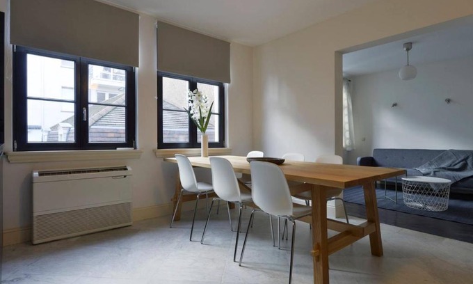Schipperskwartier Apartment | Saint Pauls Suite 18