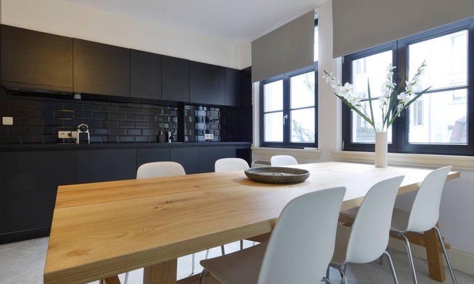 Schipperskwartier Apartment | Saint Pauls Suite 18