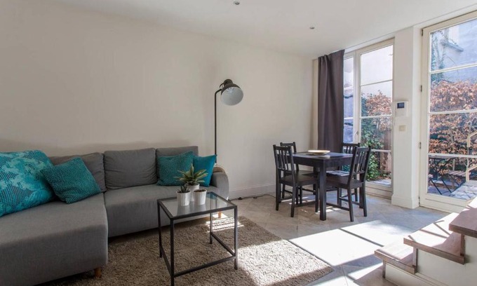 Schipperskwartier Apartment | Saint Pauls Suite 24
