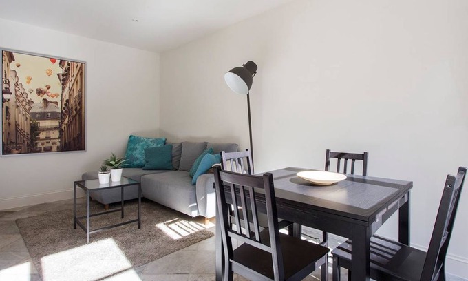 Schipperskwartier Apartment | Saint Pauls Suite 24