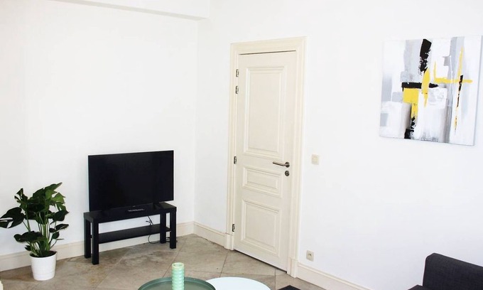 Schipperskwartier Apartment | Saint Pauls Suite 38