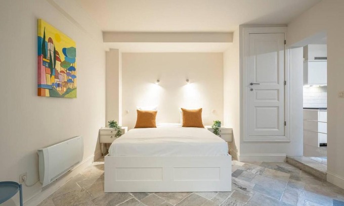Schipperskwartier Apartment | Saint Pauls Suite 9