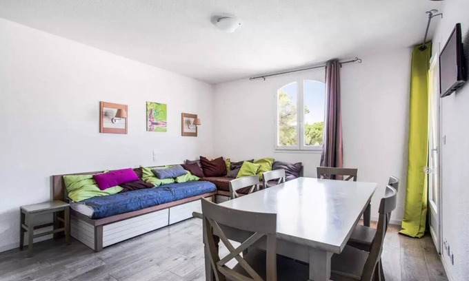 Valescure Apartment | Saint-Raphaël Valescure Residence - maeva Home - 2 Room Apartment 6 People - Selection