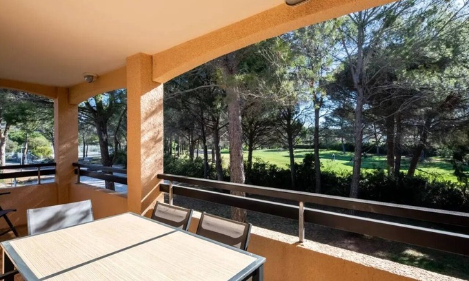 Valescure Apartment | Saint-Raphaël Valescure Residence - maeva Home - 3 Room Apartment 6 People - Selection
