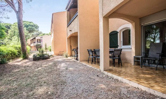 Valescure Apartment | Saint-Raphaël Valescure Residence - maeva Home - 2 room apartment for 6 people with terrace - Selection - super Home